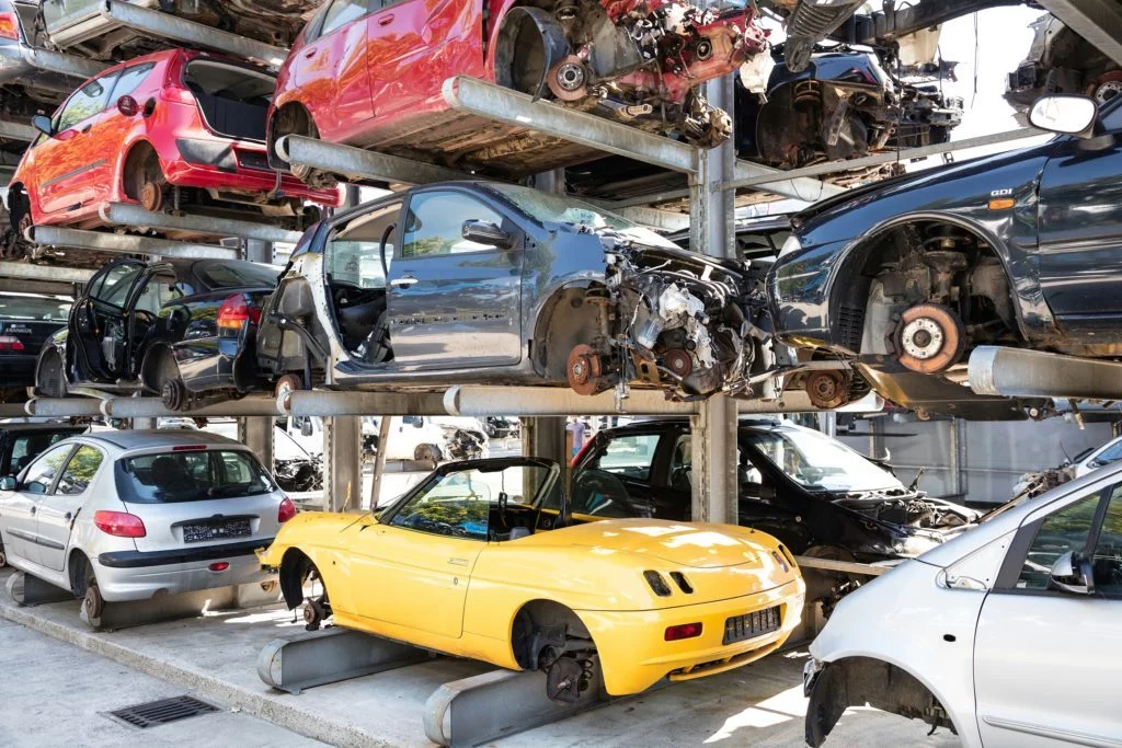 Schrottauto Ankauf Neu-Isenburg